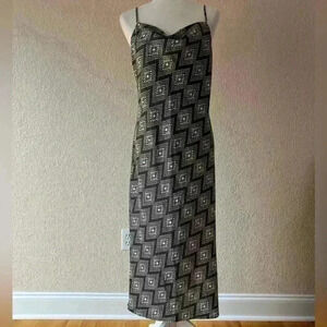 Banana Republic Silky Strap Dress